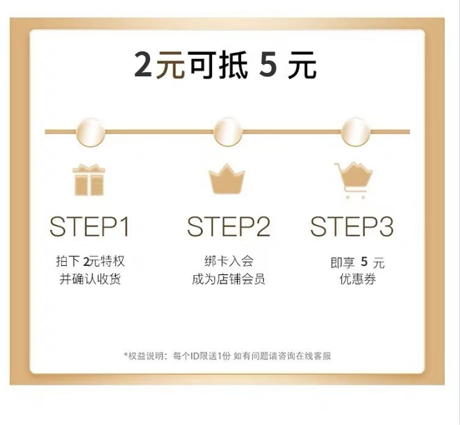 满2元入会  领会员优惠卷5元和2元的鞋刷  拍下后联系客服哦