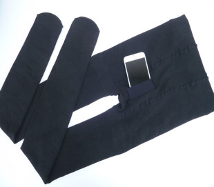 修身 线裤 加绒打底中厚保暖 带尿口透气舒适保健秋裤 天鹅绒亲肤男士