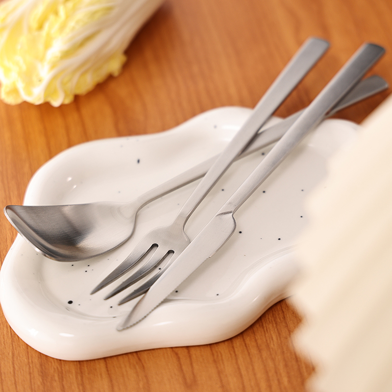 Arya设计师款304不锈钢刀叉勺