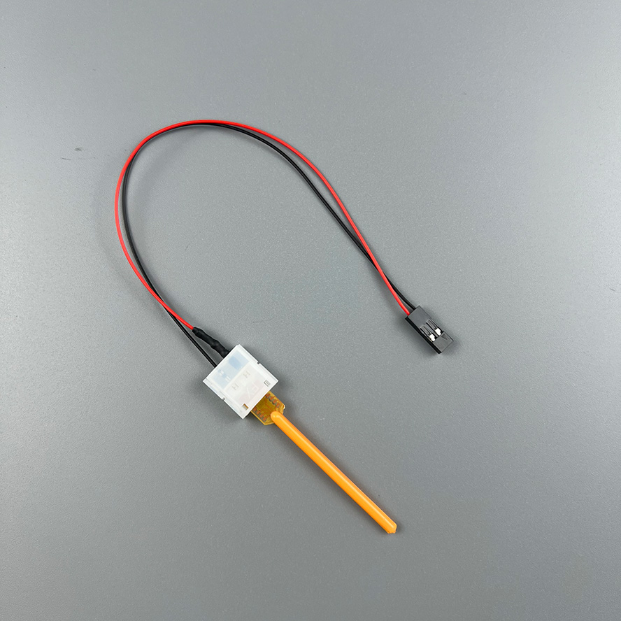 RC模型车灯攀爬改装车灯 灯条 氛围灯 流水灯 尾灯 转向灯 夜航灯