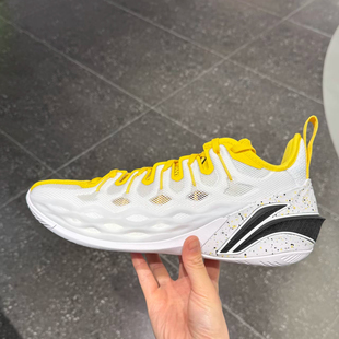 李宁吉米巴特勒bucketsJb回弹低帮实战耐磨减震篮球鞋ABAV051