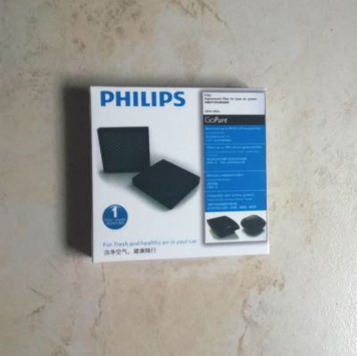 [数码小家电商城其他生活家电配件]飞利浦怡动车载空气净化器ACA250月销量0件仅售158元