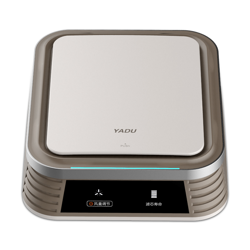 [数码小家电商城空气净化,氧吧]亚都车载空气净化器除车内PM2.5消月销量0件仅售799元