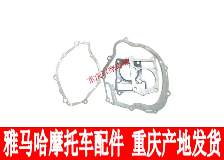 雅马哈jym劲傲天俊全车垫发动机