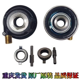 雅马哈JYM125天剑天戟劲傲天俊天隼YBR150Z计速器里程码表齿轮