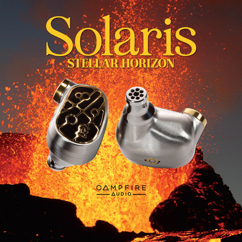 ALOCampfireAudio新太阳神耳机