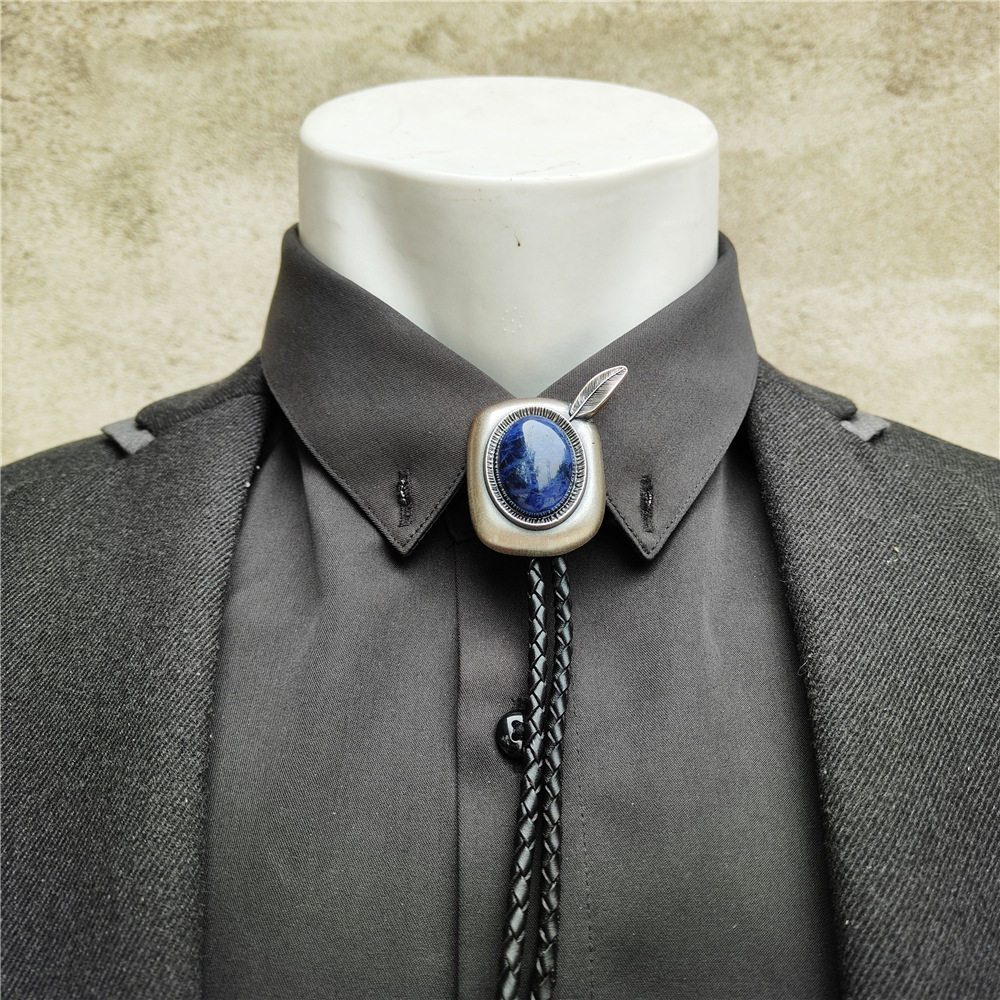 A01B7C15波洛领带男生个性百搭款式商务风BOLO TIE