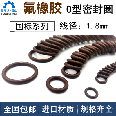 中国大陆滕斯华TSH氟橡胶