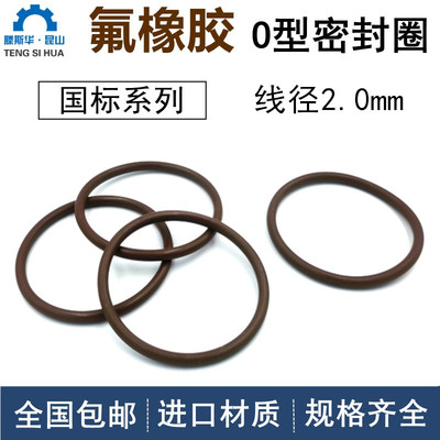 中国大陆滕斯华TSH氟橡胶