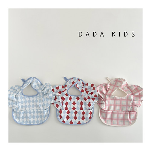 宝宝围兜防水防油防污食饭兜