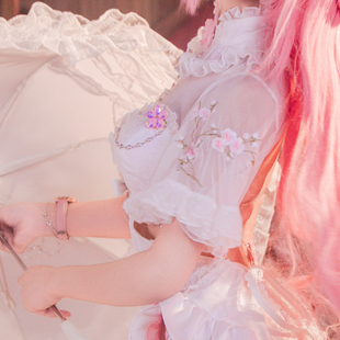 【艾西Aiwest】桃乐丝旗袍