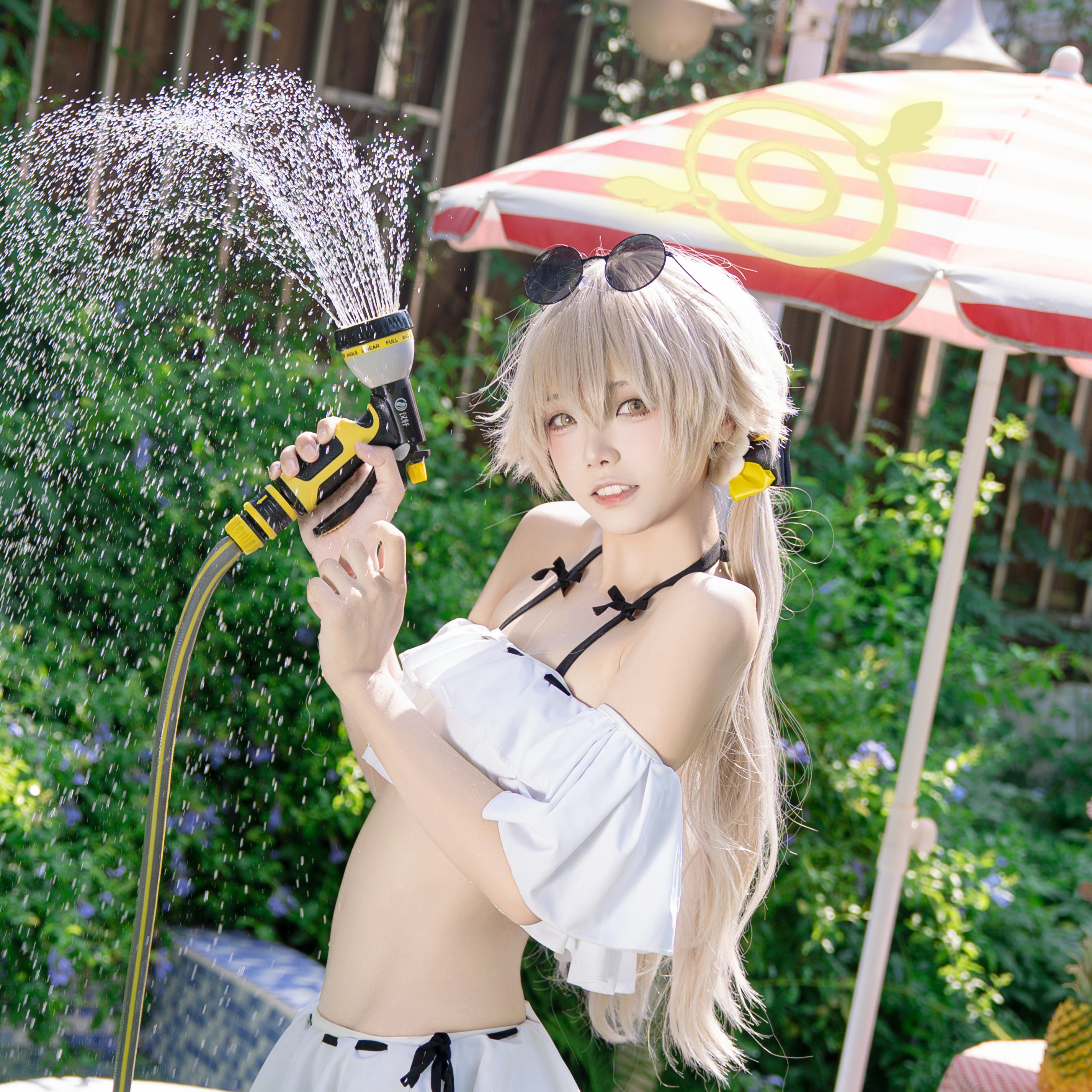 【艾西Aiwest】日富美水着