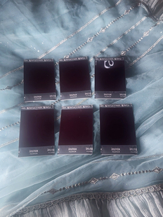 【艾西Aiwest】不定时更新拍立得,仅此一张。