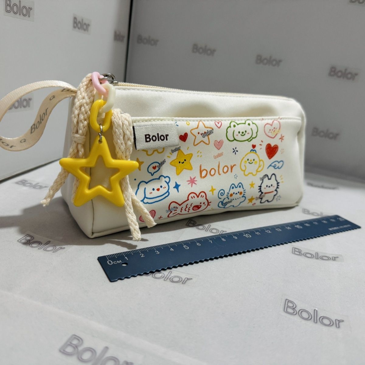 【Bolor正品】卡通笔袋in笔袋