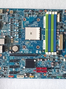 联想 K415 FM2 接口 Hudson D3 CFM2D3M 带WIFI USB3.0  11200956