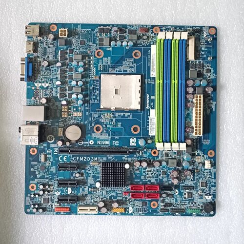 联想 K415 FM2 接口 Hudson D3 CFM2D3M 带WIFI USB3.0  11200956