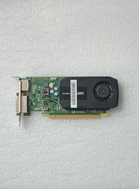 联想 NV Quadro K420 2G 显卡 半高 专业图形设计3Ｄ建模 00PC599