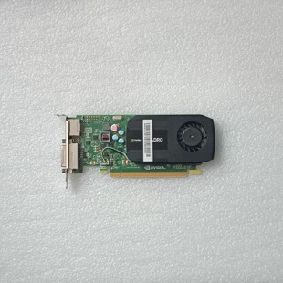 联想 NV Quadro K420 2G 显卡 半高 专业图形设计3Ｄ建模 00PC599
