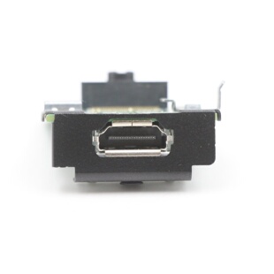 联想ThinkStation P340 P350 Tiny主机 HDMI高清接口转接卡BA7H91