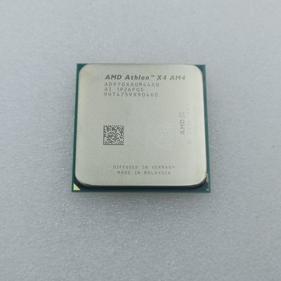 AMDAthlon速龙X4970四核cpu