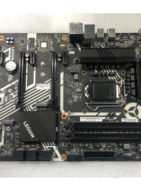 原装联想拯救者刃9000主板 34IMZ Z490H6-LA 支持英特尔10代cpu