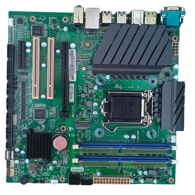 联想ECI-521工控机ECB-MW50主板