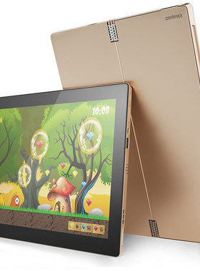 联想全新原装超极本Miix 710 后壳玫瑰金后盖5CB0M41688包邮