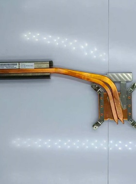 联想ThinkCentre M70a M70q 处理器散热片 散热铜管 5H40U92984