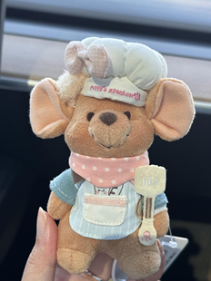 曲奇手作东迪小豆衣服着替套装 可爱送闺蜜 睡衣东迪小豆公仔着装