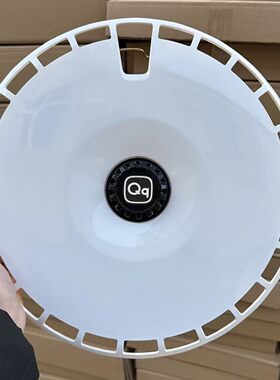 奇瑞QQ冰淇淋桃欢喜钢圈装饰罩 奇瑞新能源电动汽车轮毂盖