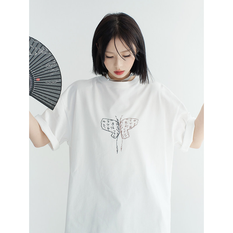 【万有引力博物馆】纯棉短袖T恤