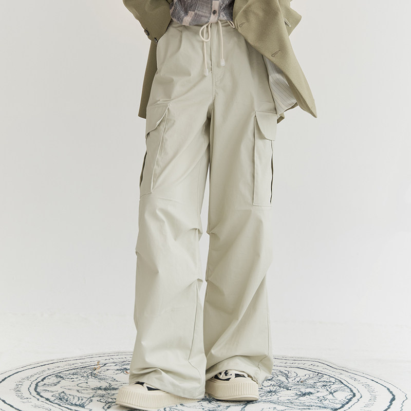 【万有引力】长裤工装裤