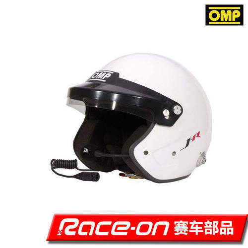 OMPJRally赛车拉力头盔FIA