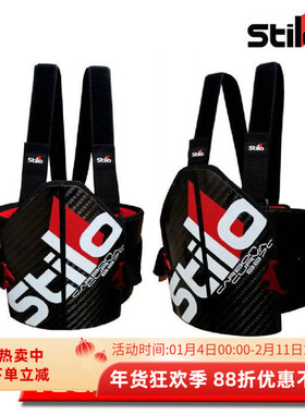 STILO CARBON CURVA 8870 FIA8870-2018认证护肋 轻质碳纤维材质