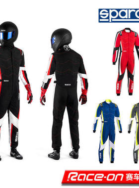 SPARCO KERB ADVANCED FIA8877-2022卡丁赛车服 有儿童码数