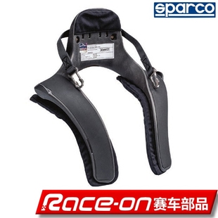 HANS 汉斯护颈 FIA认证 stand CLUB SPARCO