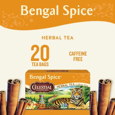 进口水果茶CELESTIAL美国