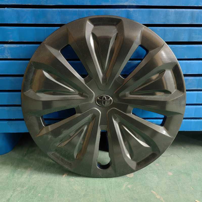 丰田bz3网约版16寸轮毂盖