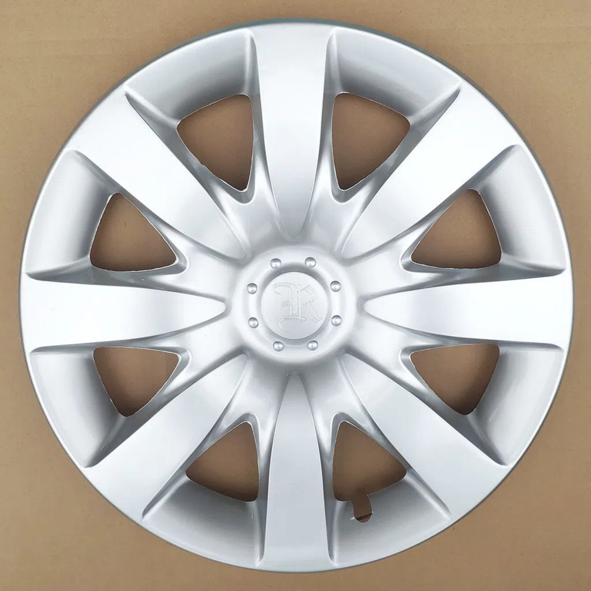 适用于16寸荣威350轮毂盖轮毂罩钢圈装饰盖轮胎帽车轮保护盖外壳