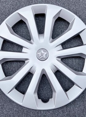 适用启辰D60钢圈轮毂装饰罩 轮盖轮帽d60轮胎盖车轮罩新能源D60EV