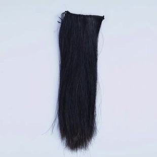 正品真马尾枪缨纯马尾枪缨武术长枪樱表演枪缨红缨枪樱子红樱子