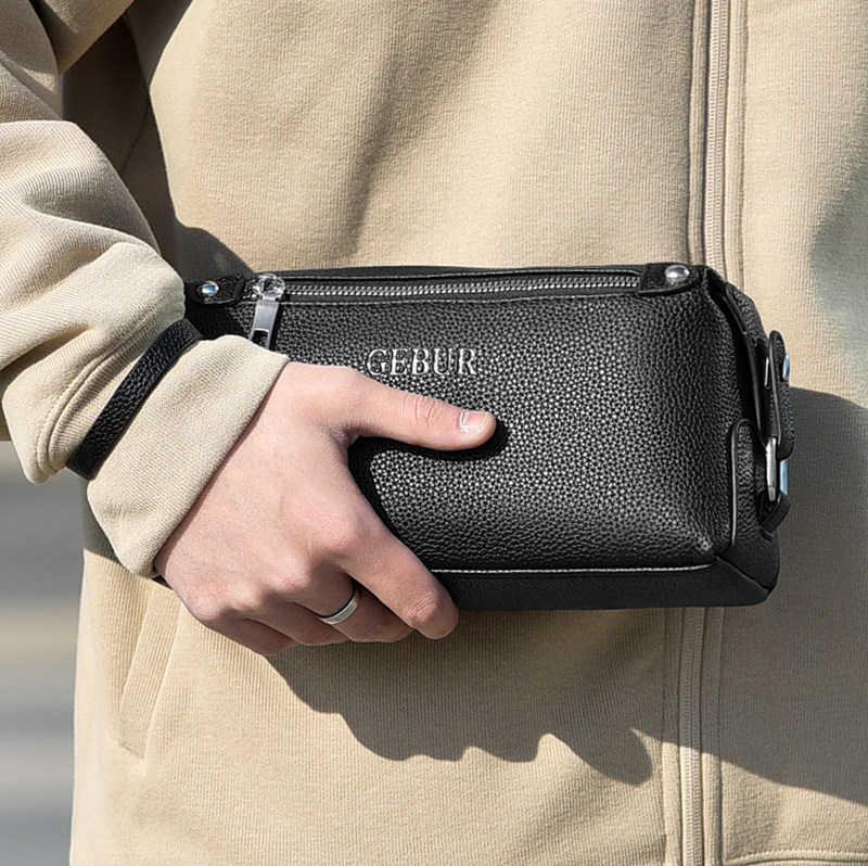 男士手拿包手机包休闲大容量手抓包信封包时尚夹包潮流腋下零钱包,箱包皮具/热销女包/男包,男士包袋,淘宝优惠券,粉丝福利购,淘宝优惠卷