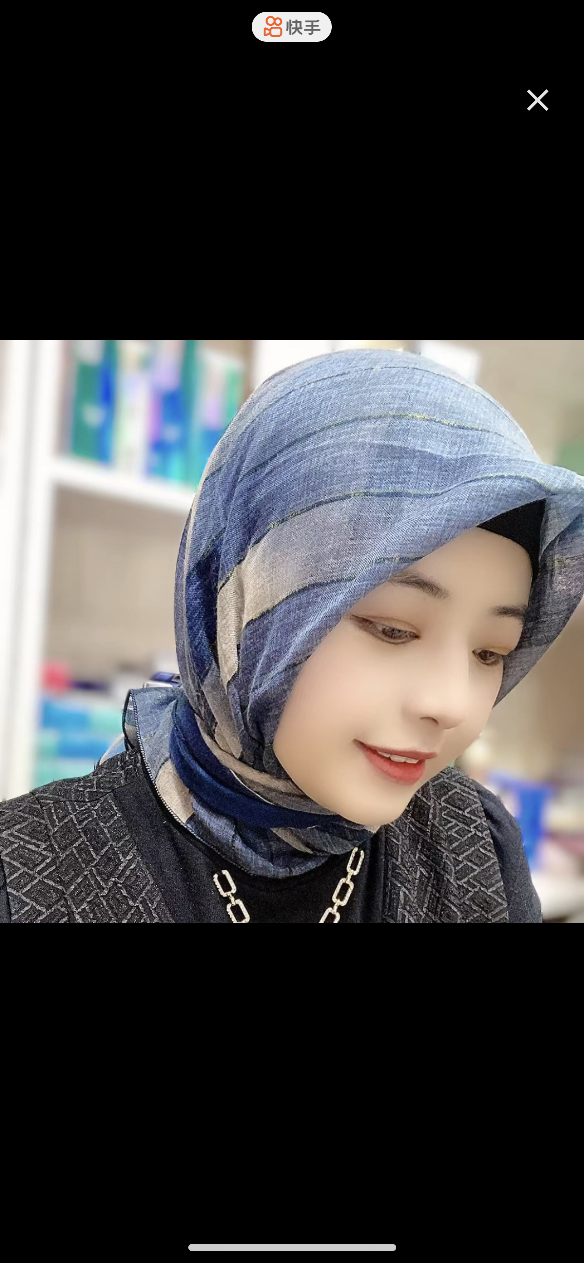 塞尔黛头巾纱巾方巾斜纹方巾防滑头巾纱巾印花正方形包头巾