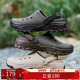 软弹两穿厚底洞洞鞋 山系户外凉鞋 2025夏季 新款 骆驼山风 男鞋
