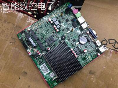 议价J1800双核J1900四核M50/M40迷你一体机工控主板ITX-M56/LVDS/