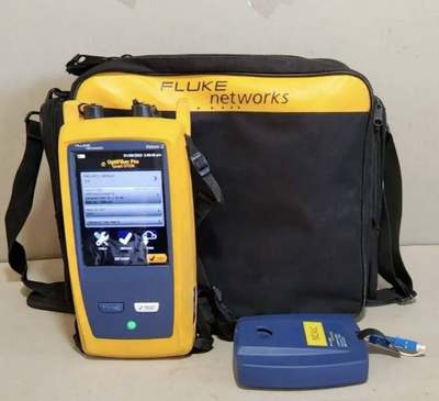 议价Fluke Networks OFP-QUAD OptiFiber Pro OTDR 模块