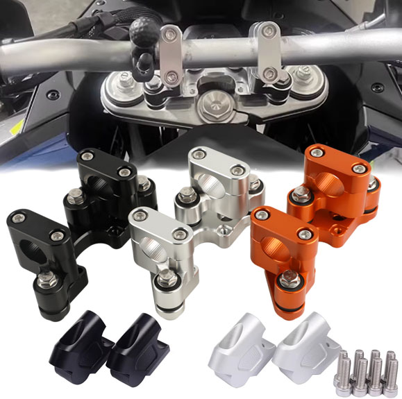 适用于春风800MT-X 改装减震加高后移码 增高车把减震阻尼器配件