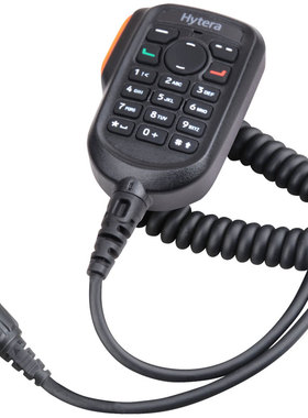 海能达md780手咪SM19A1hytera MD785 md780i车载台带按键话筒