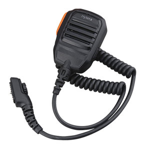 pd780ex肩咪hytera PD710EX 海能达SM18N4 Ex防爆对讲机手咪PD790