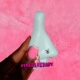 欧美ins跨境外贸定制镶钻兔L杆鼻钉穿刺饰品Bunny Nose Stud